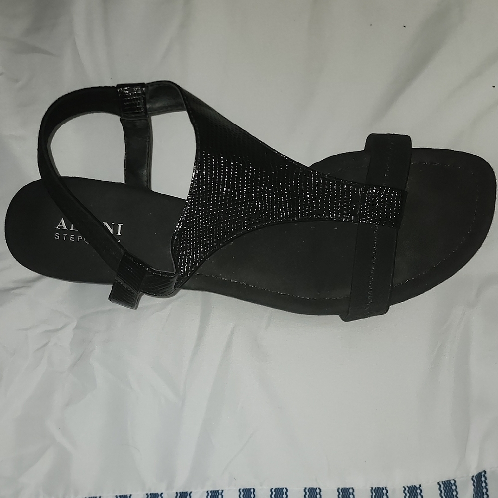 Alfani Womens Vacanza Wedge Sandals
